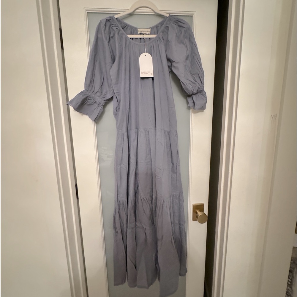 COPY - Daughters of India Maxi NWT XS
